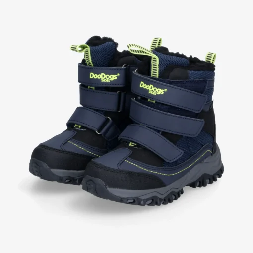 DooDogs ​ Kinder Winterstiefel-Kinder Stiefel