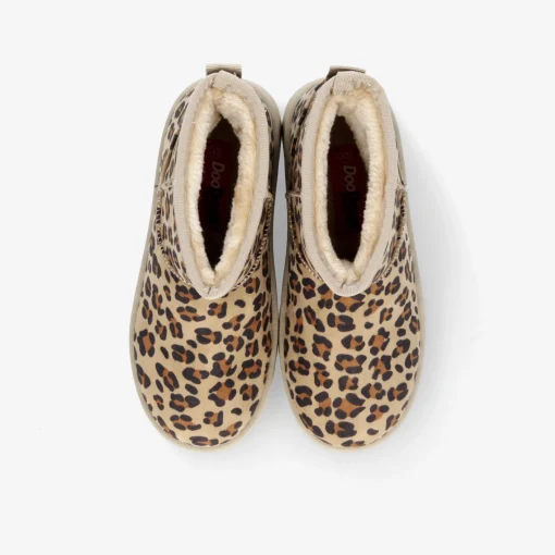 DooDogs ​ Kinder Winterstiefel-Kinder Stiefel