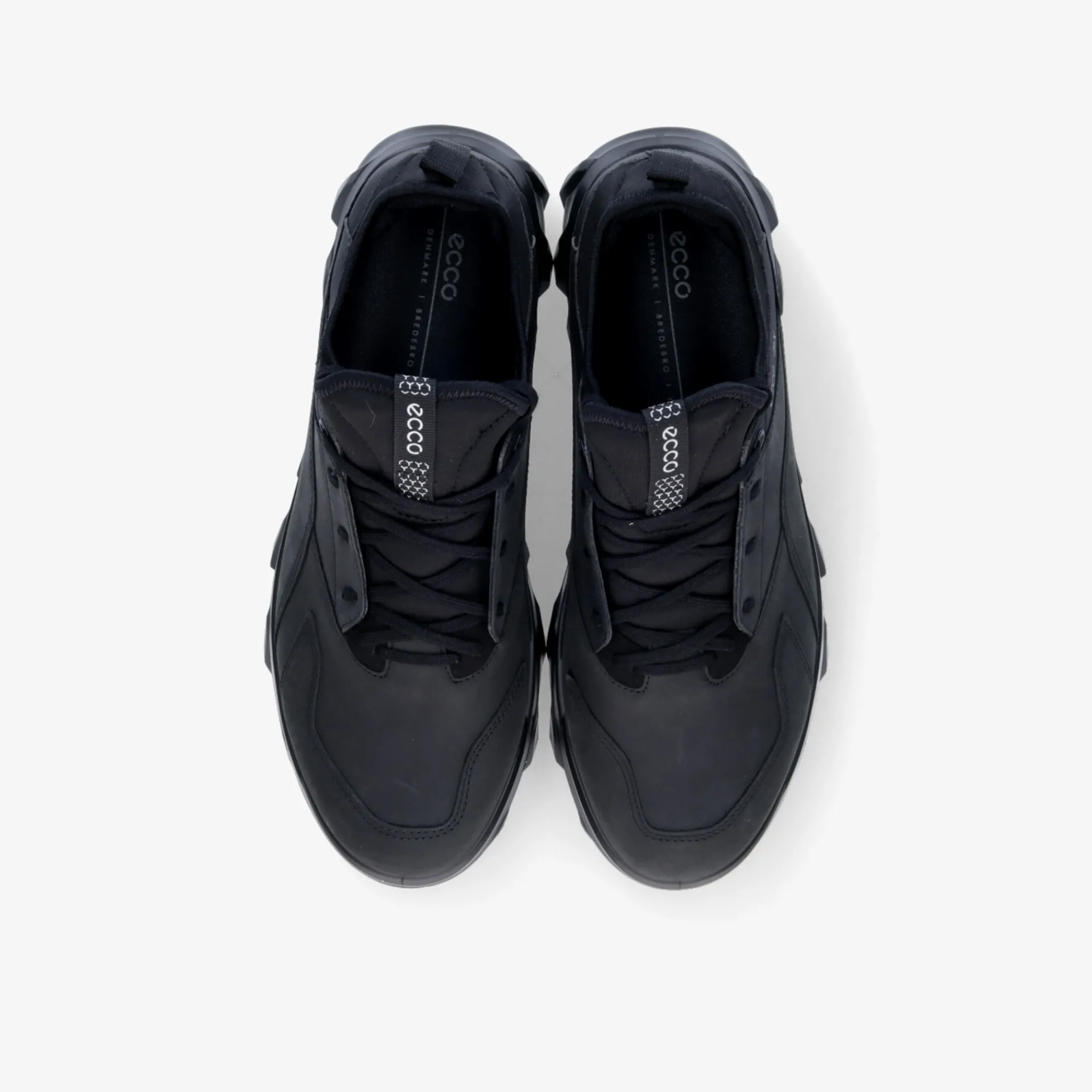 ecco MX Herren Schnürer-Herren Halbschuhe