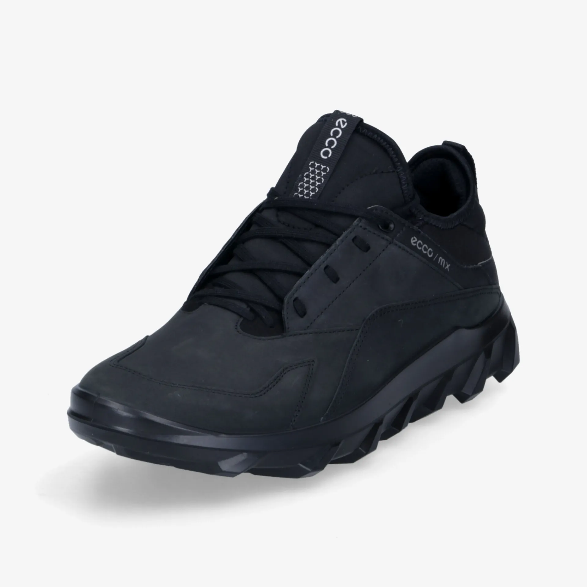 ecco MX Herren Schnürer-Herren Halbschuhe