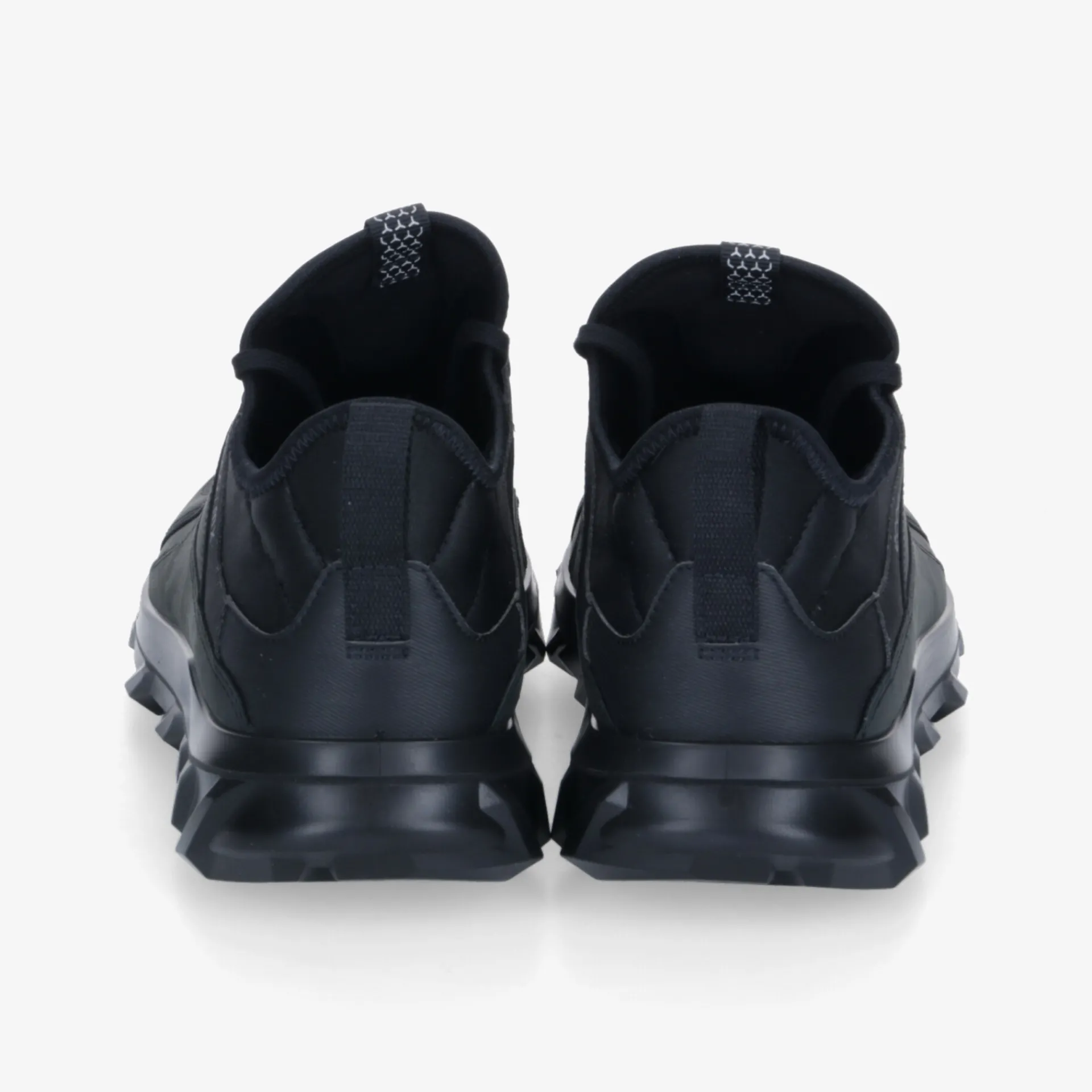 ecco MX Herren Schnürer-Herren Halbschuhe