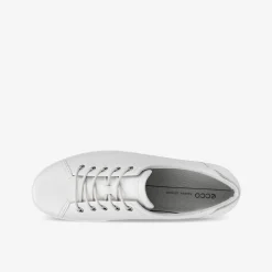 ecco Soft 2.0 Damen Klassische Schnürer-Damen Halbschuhe | Größen Ab 42