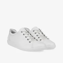 ecco Soft 2.0 Damen Klassische Schnürer-Damen Halbschuhe | Größen Ab 42