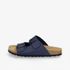 FEICHTINGER BIO Damen Pantolette-Damen Komfortschuhe | Hausschuhe