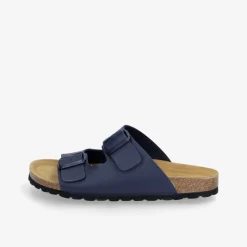 FEICHTINGER BIO Damen Pantolette-Damen Komfortschuhe | Hausschuhe