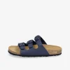 FEICHTINGER BIO Damen Pantolette-Damen Komfortschuhe | Hausschuhe