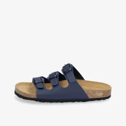 FEICHTINGER BIO Damen Pantolette-Damen Komfortschuhe | Hausschuhe
