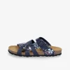 FEICHTINGER BIO ​ Damen Pantolette-Damen Größen Ab 42 | Hausschuhe