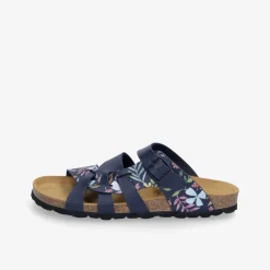 FEICHTINGER BIO ​ Damen Pantolette-Damen Größen Ab 42 | Hausschuhe