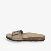 FEICHTINGER BIO Damen Pantoletten-Damen Sandalen | Größen Ab 42