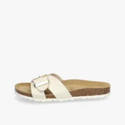 FEICHTINGER BIO ​ Damen Pantolette-Damen Sandalen