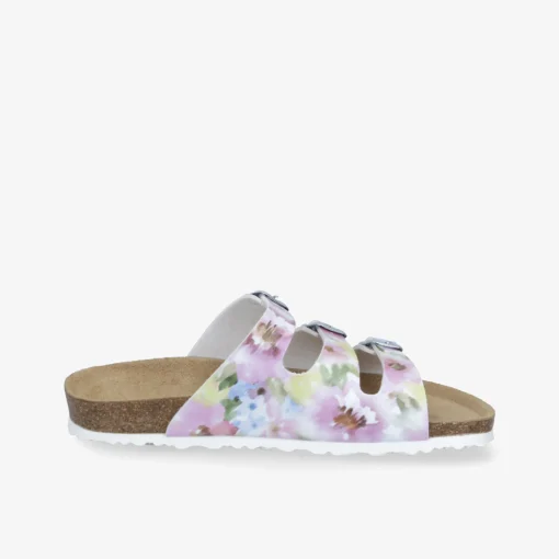 FEICHTINGER BIO Damen Pantoletten-Damen Komfortschuhe | Hausschuhe