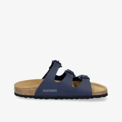 FEICHTINGER BIO Damen Pantolette-Damen Komfortschuhe | Hausschuhe