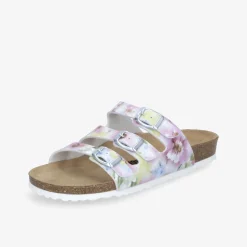 FEICHTINGER BIO Damen Pantoletten-Damen Komfortschuhe | Hausschuhe