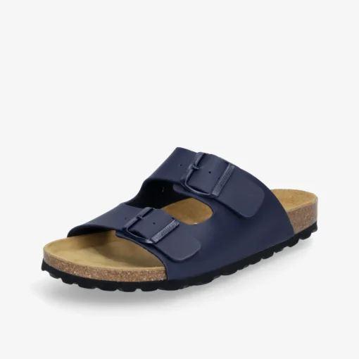 FEICHTINGER BIO Damen Pantolette-Damen Komfortschuhe | Hausschuhe