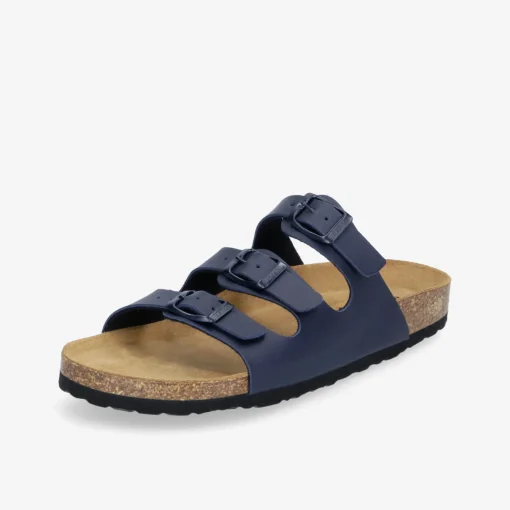 FEICHTINGER BIO Damen Pantolette-Damen Komfortschuhe | Hausschuhe