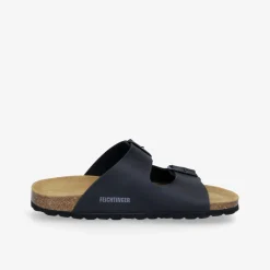 FEICHTINGER BIO Damen Pantolette-Damen Komfortschuhe | Hausschuhe