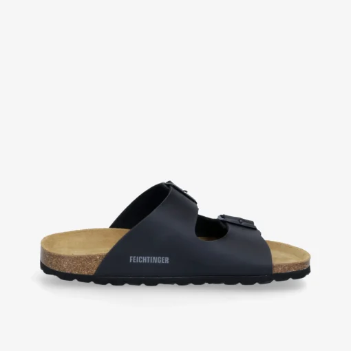 FEICHTINGER BIO Damen Pantolette-Damen Komfortschuhe | Hausschuhe