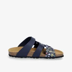 FEICHTINGER BIO ​ Damen Pantolette-Damen Größen Ab 42 | Hausschuhe