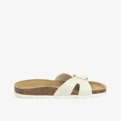 FEICHTINGER BIO ​ Damen Pantolette-Damen Sandalen