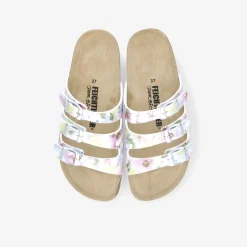 FEICHTINGER BIO Damen Pantoletten-Damen Komfortschuhe | Hausschuhe