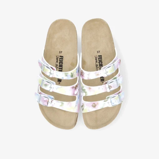 FEICHTINGER BIO Damen Pantoletten-Damen Komfortschuhe | Hausschuhe