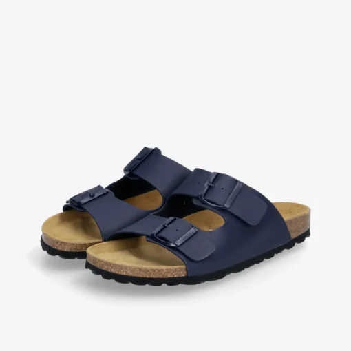 FEICHTINGER BIO Damen Pantolette-Damen Komfortschuhe | Hausschuhe