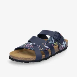 FEICHTINGER BIO ​ Damen Pantolette-Damen Größen Ab 42 | Hausschuhe