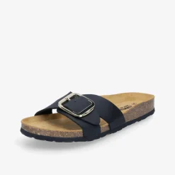 FEICHTINGER BIO Damen Pantoletten-Damen Sandalen | Größen Ab 42