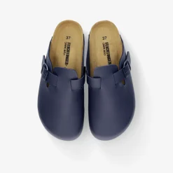 FEICHTINGER BIO Damen Pantolette-Damen Komfortschuhe | Hausschuhe