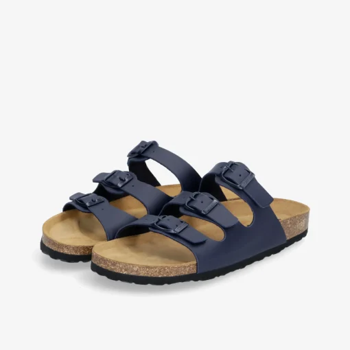 FEICHTINGER BIO Damen Pantolette-Damen Komfortschuhe | Hausschuhe