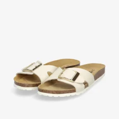 FEICHTINGER BIO ​ Damen Pantolette-Damen Sandalen