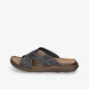FEICHTINGER BIO Herren Pantoletten-Herren Sandalen