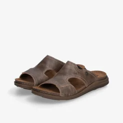 FEICHTINGER BIO Herren Pantoletten-Herren Sandalen