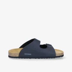 FEICHTINGER BIO Herren Pantolette-Herren Hausschuhe | Sandalen