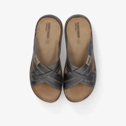 FEICHTINGER BIO Herren Pantoletten-Herren Sandalen