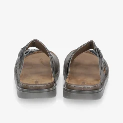 FEICHTINGER BIO Herren Pantoletten-Herren Sandalen