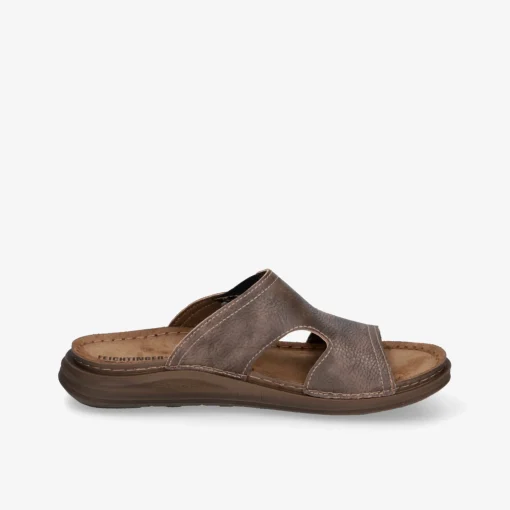 FEICHTINGER BIO Herren Pantoletten-Herren Sandalen