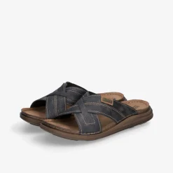 FEICHTINGER BIO Herren Pantoletten-Herren Sandalen