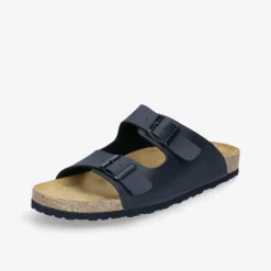 FEICHTINGER BIO Herren Pantolette-Herren Hausschuhe | Sandalen