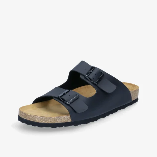 FEICHTINGER BIO Herren Pantolette-Herren Hausschuhe | Sandalen
