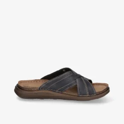 FEICHTINGER BIO Herren Pantoletten-Herren Sandalen