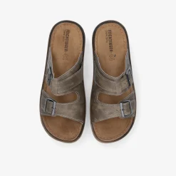 FEICHTINGER BIO Herren Pantoletten-Herren Sandalen