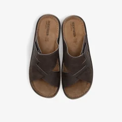 FEICHTINGER Herren Pantoletten-Herren Sandalen