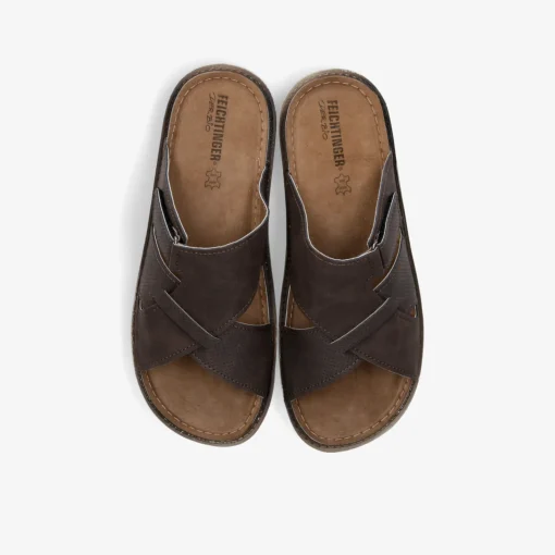 FEICHTINGER Herren Pantoletten-Herren Sandalen
