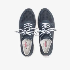 Gabor comfort Damen klassischer Schnürer-Damen Komfortschuhe | Halbschuhe