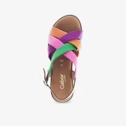 Gabor comfort Damen Sandalen-Damen Komfortschuhe | Sandalen