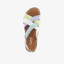 Gabor comfort Damen Sandalen-Damen Komfortschuhe | Sandalen