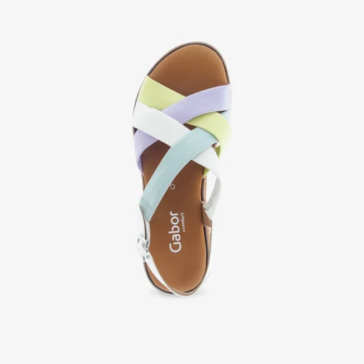 Gabor comfort Damen Sandalen-Damen Komfortschuhe | Sandalen