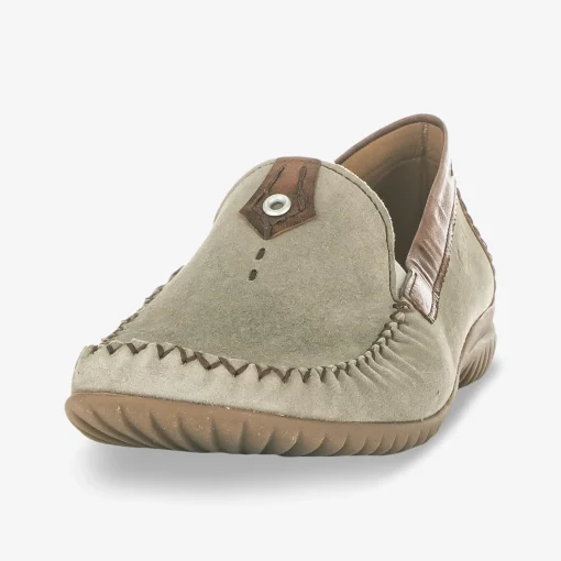 Gabor comfort Damen Slipper-Damen Komfortschuhe | Halbschuhe
